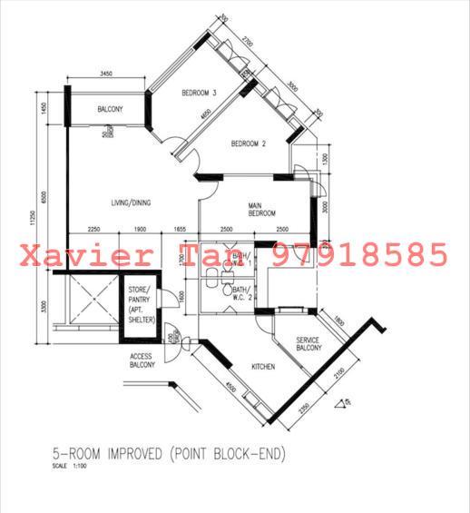Blk 109 Rivervale Walk (Sengkang), HDB 5 Rooms #146747762